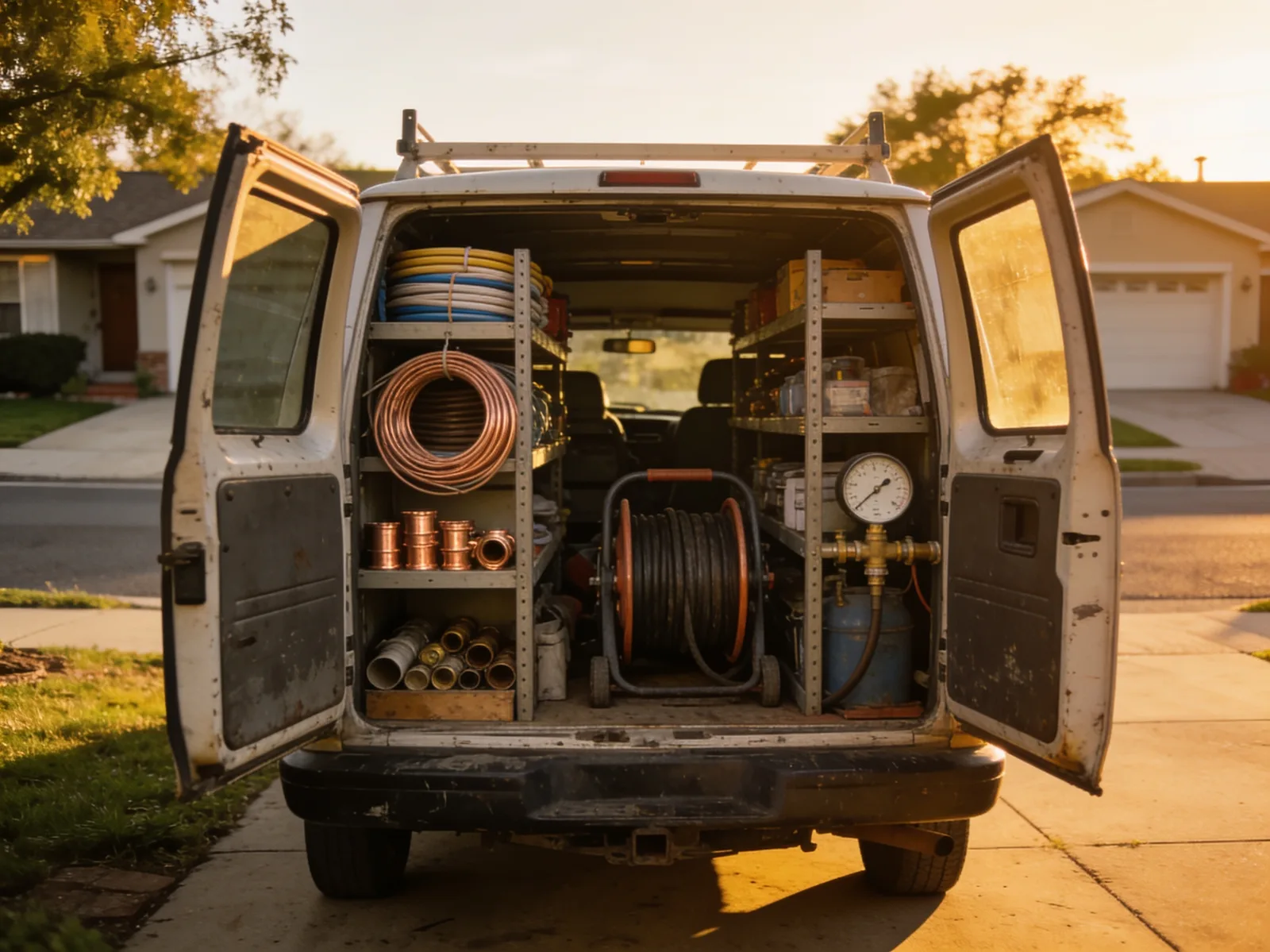 Emergency Plumber company in Corral, ID